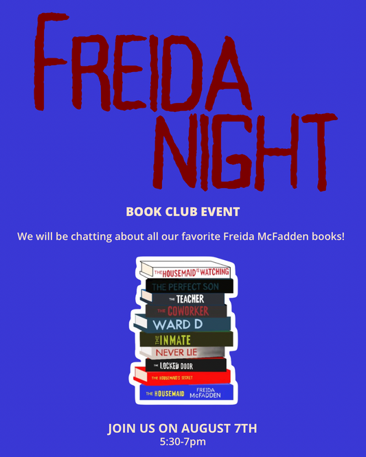 Freida Friday