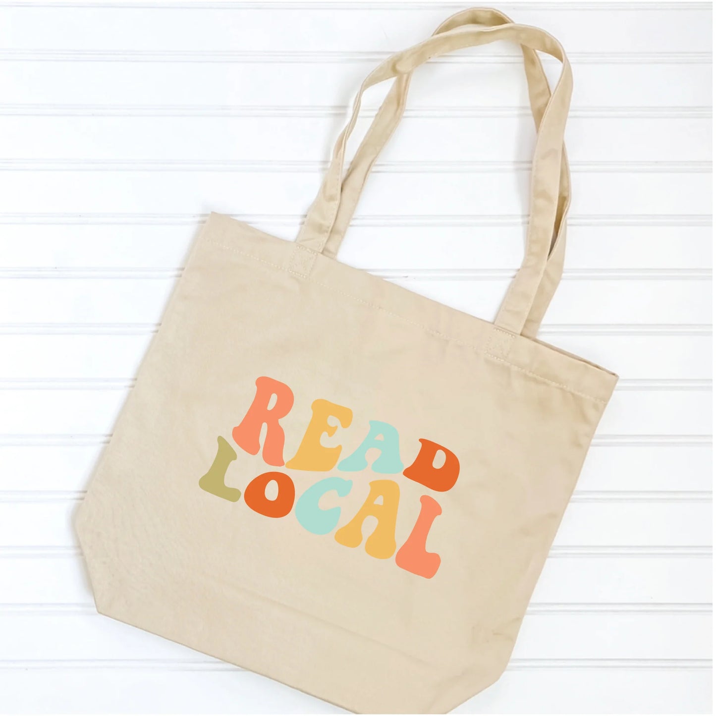 Read Local Tote