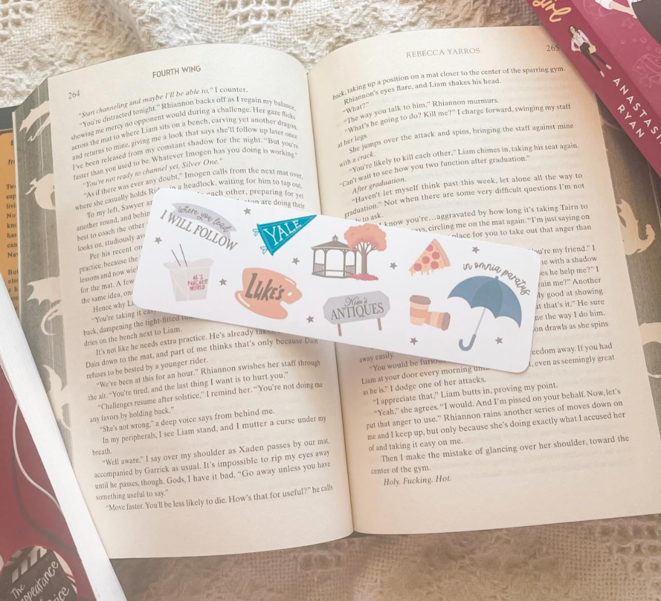 Gilmore Girls Images Bookmark