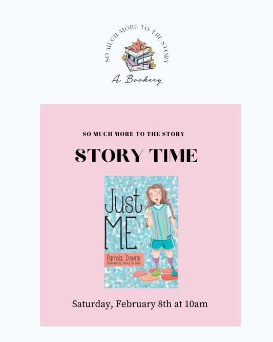 February Story Time