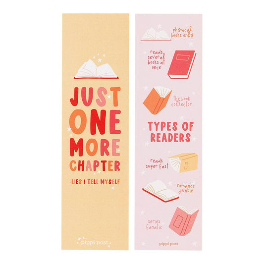 Book Club Bookmark Set