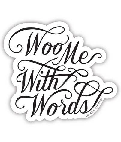 Woo Mee Sticker